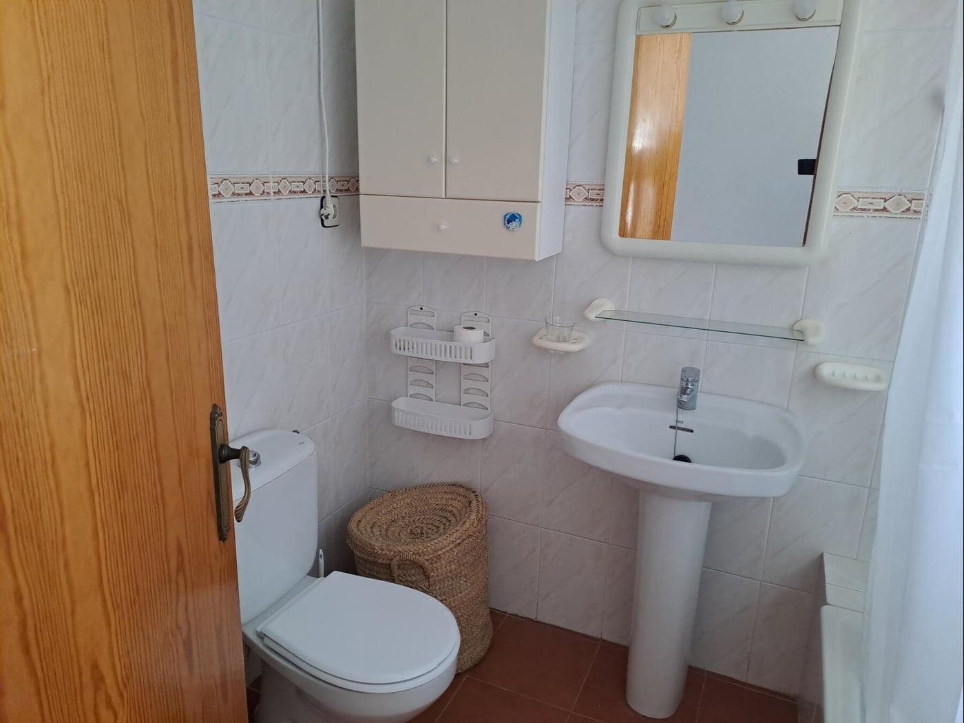 image Apartamento dúplex de 3 dorm en Urb. Las Palmeras - 5 Pax - 5