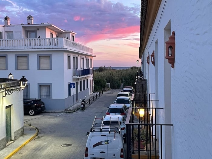 Apartamento de 1 dormitorio en Urb. La Muralla