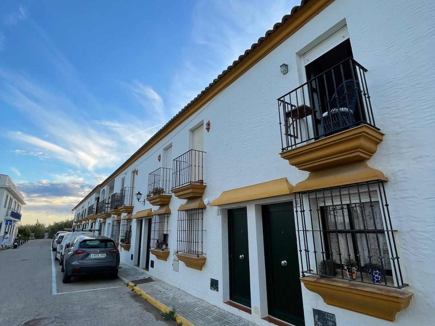 image Apartamento de 1 dormitorio en Urb. La Muralla 14