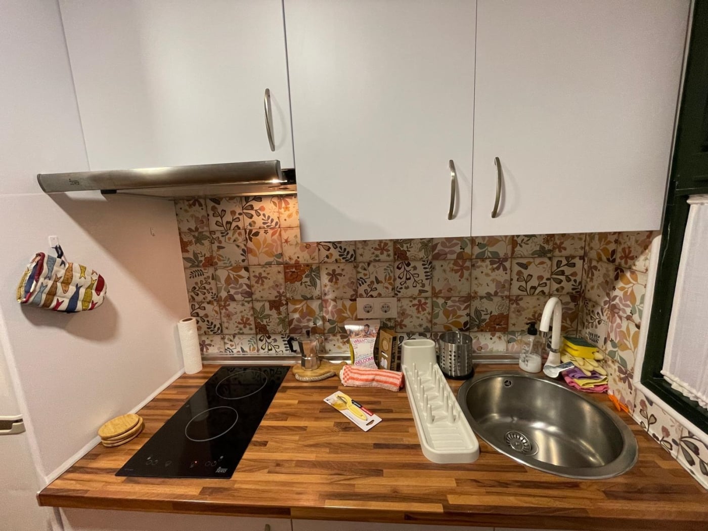 image Apartamento de 1 dormitorio en Urb. La Muralla 5