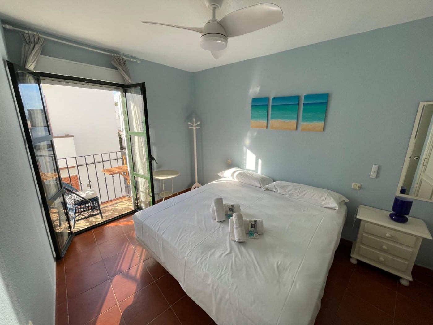 image Apartamento de 1 dormitorio en Urb. La Muralla 8