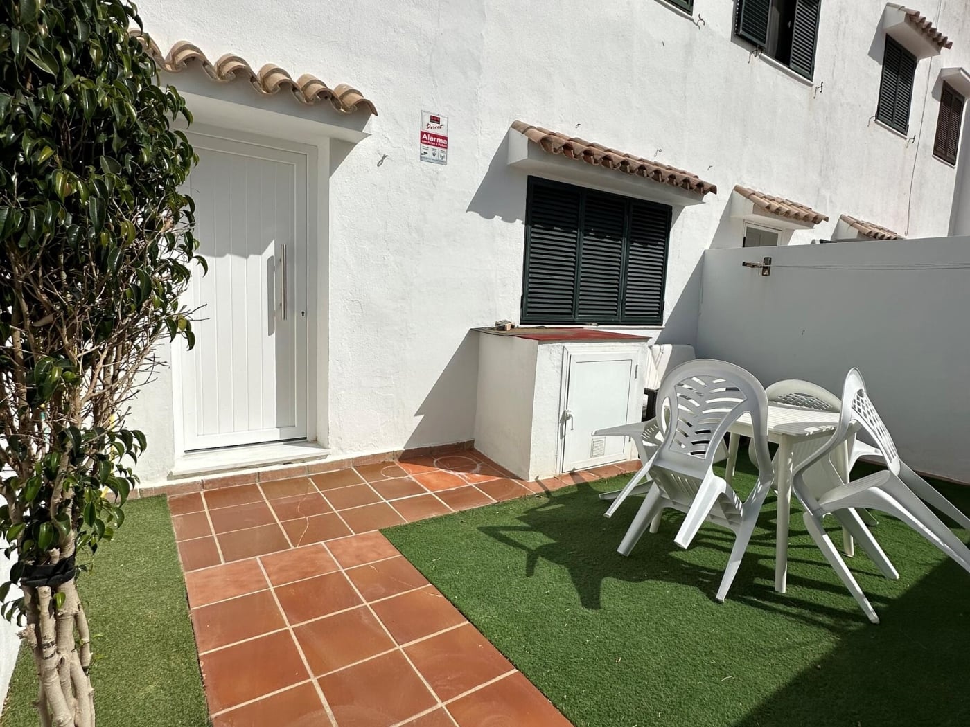 image Apartamento en el pueblo, 1ª línea de playa- 4 Pax - 10