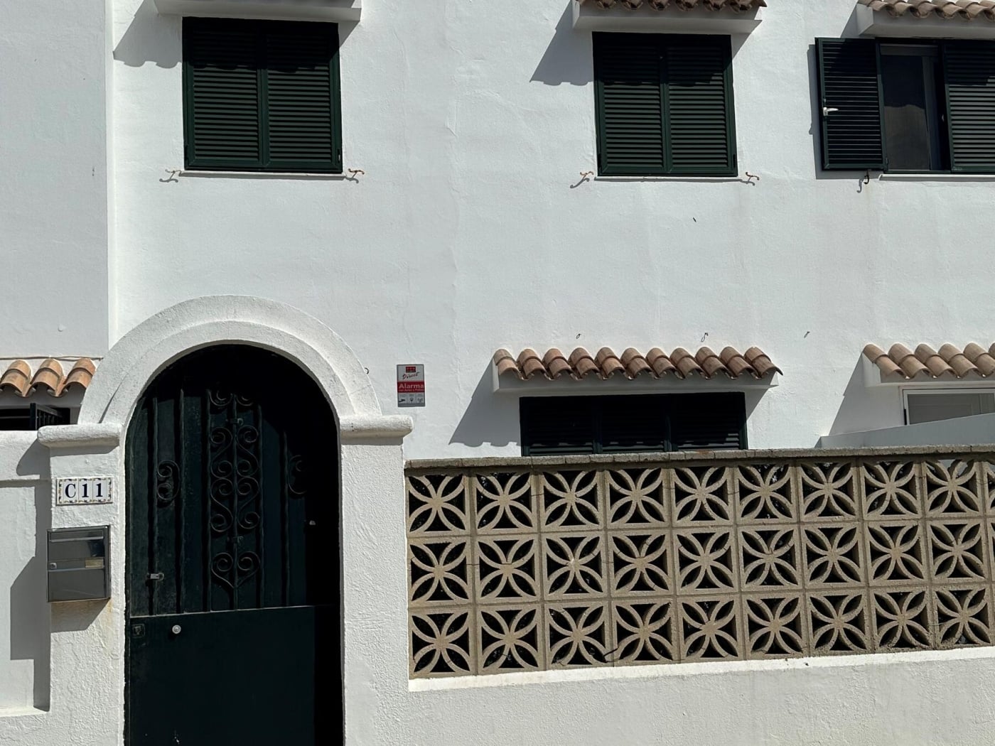 image Apartamento en el pueblo, 1ª línea de playa- 4 Pax - 13