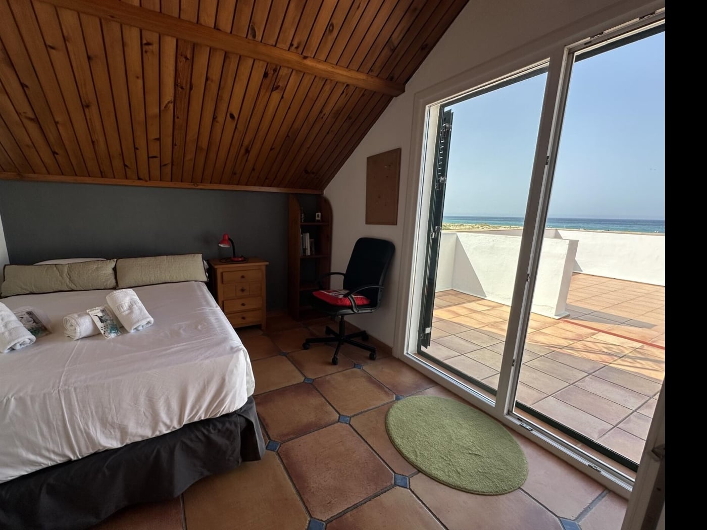 image Apartamento en el pueblo, 1ª línea de playa- 4 Pax - 9