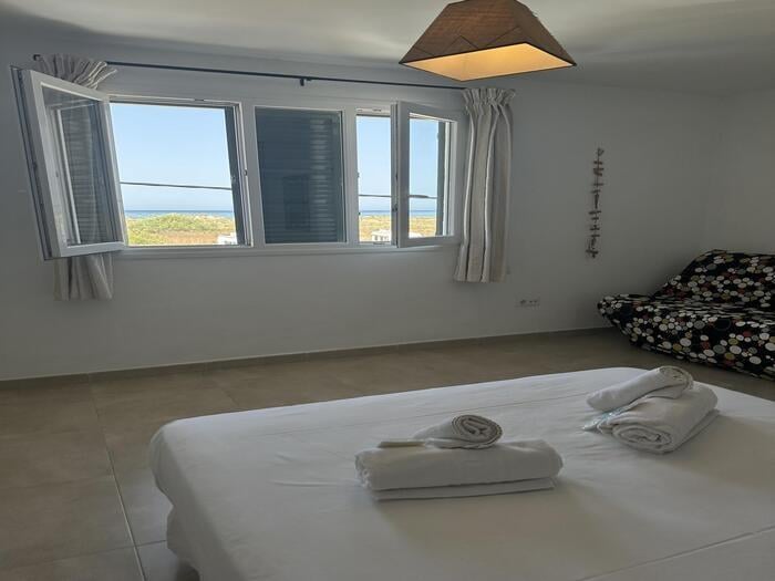 image Apartamento de 1 dormitorio en el pueblo, 1ª línea de playa- 7