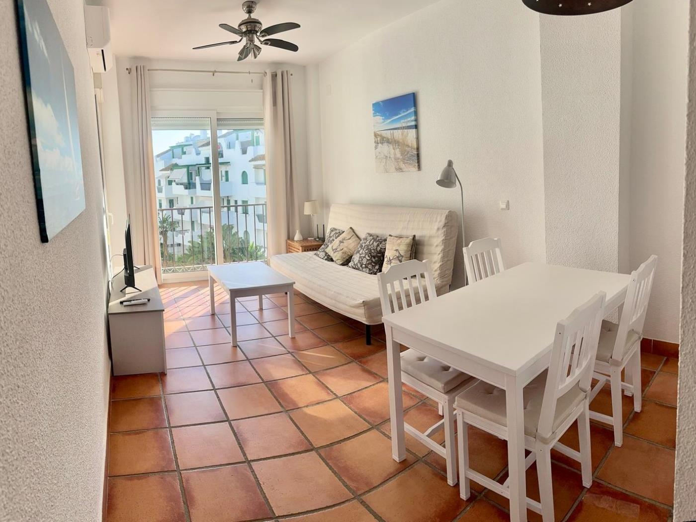 image Apartamento de 1 dormitorio en Urb. Bahía la Plata- 4 Pax - 1