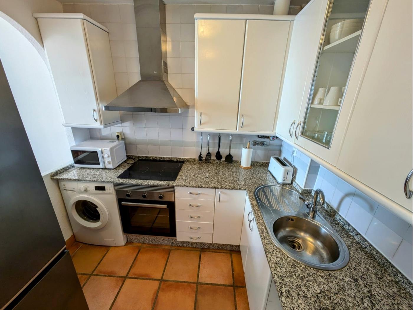 image Apartamento de 1 dormitorio en Urb. Bahía la Plata- 4 Pax - 2