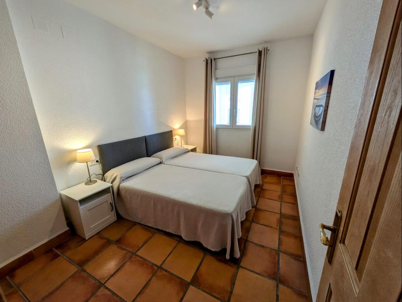 image Apartamento de 1 dormitorio en Urb. Bahía la Plata- 4 Pax - 4