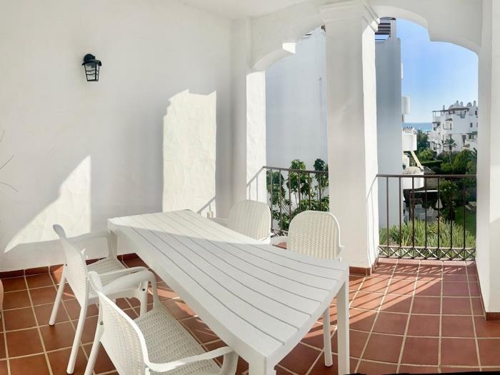 image Apartamento de 1 dormitorio en Urb. Bahía la Plata- 4 Pax - 8