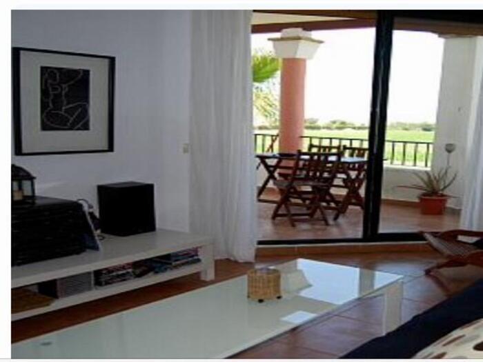 image Apartamento de 2 dormitorios en Urb. Atlanterra Sol- 4 Pax 0