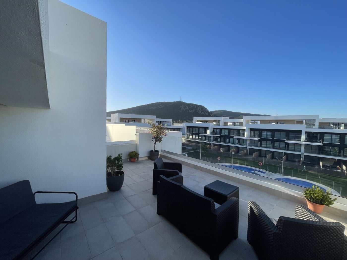 image Ático a estrenar en el pueblo-Piscina y Garaje-3 Dor + 2 Bañ 15