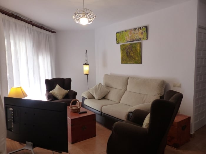 Apartamento de 2 dormitorios en Urb. Atlanterra Sol