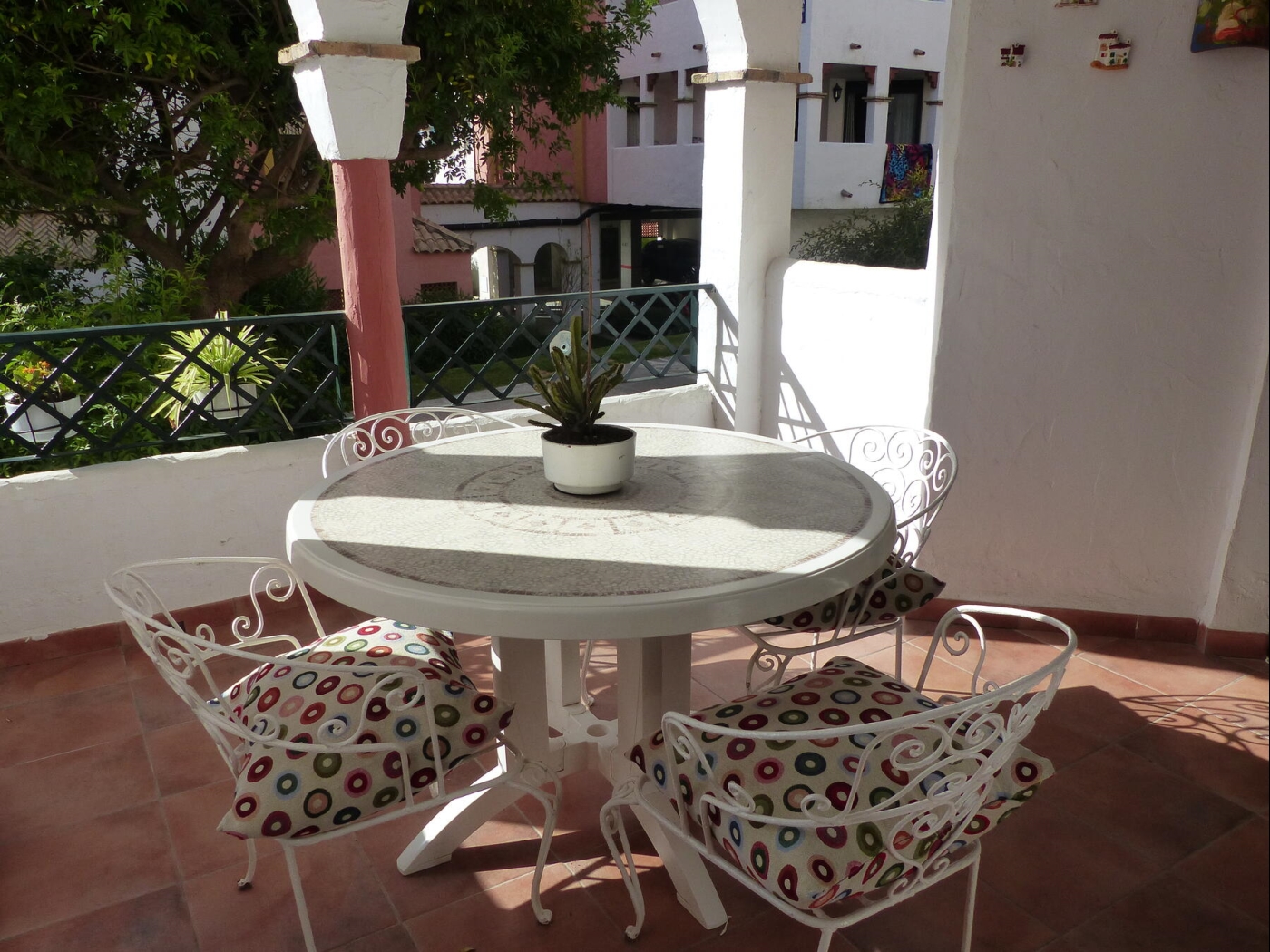 image Apartamento de 2 dormitorios en Urb. Atlanterra Sol 10