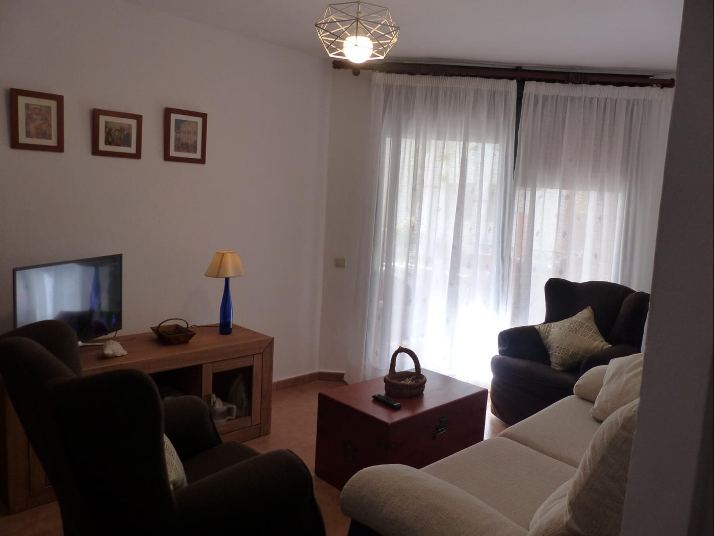 image Apartamento de 2 dormitorios en Urb. Atlanterra Sol 1