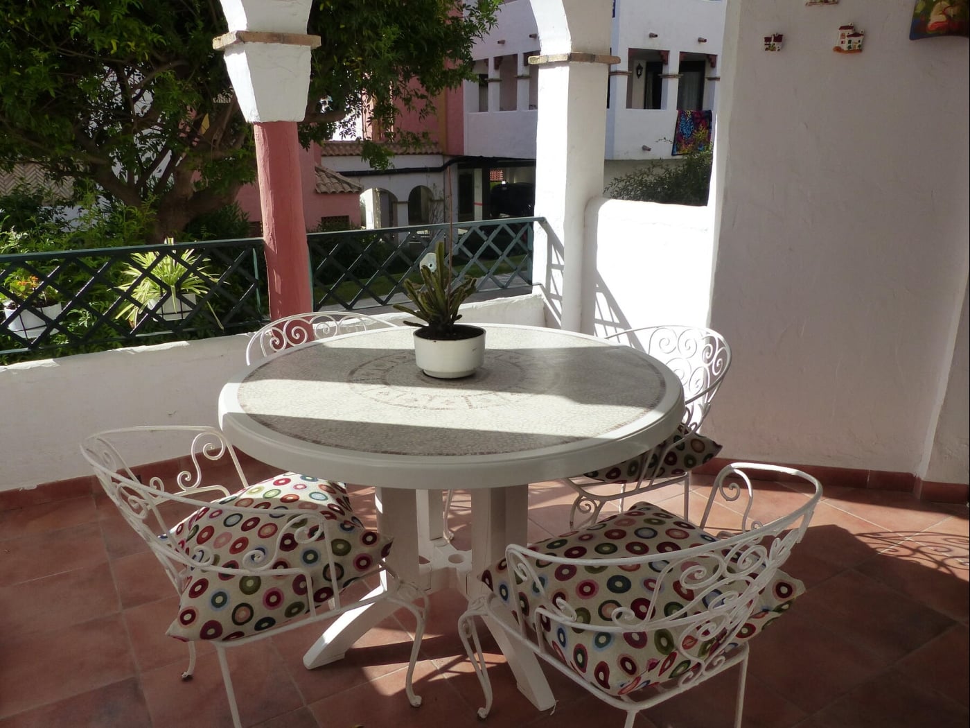 image Apartamento de 2 dormitorios en Urb. Atlanterra Sol 8