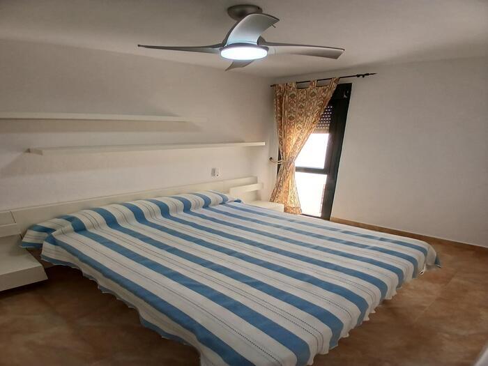 image 2 bedroom + 1 bathroom apartment in Urb. Atlanterra Costa 4