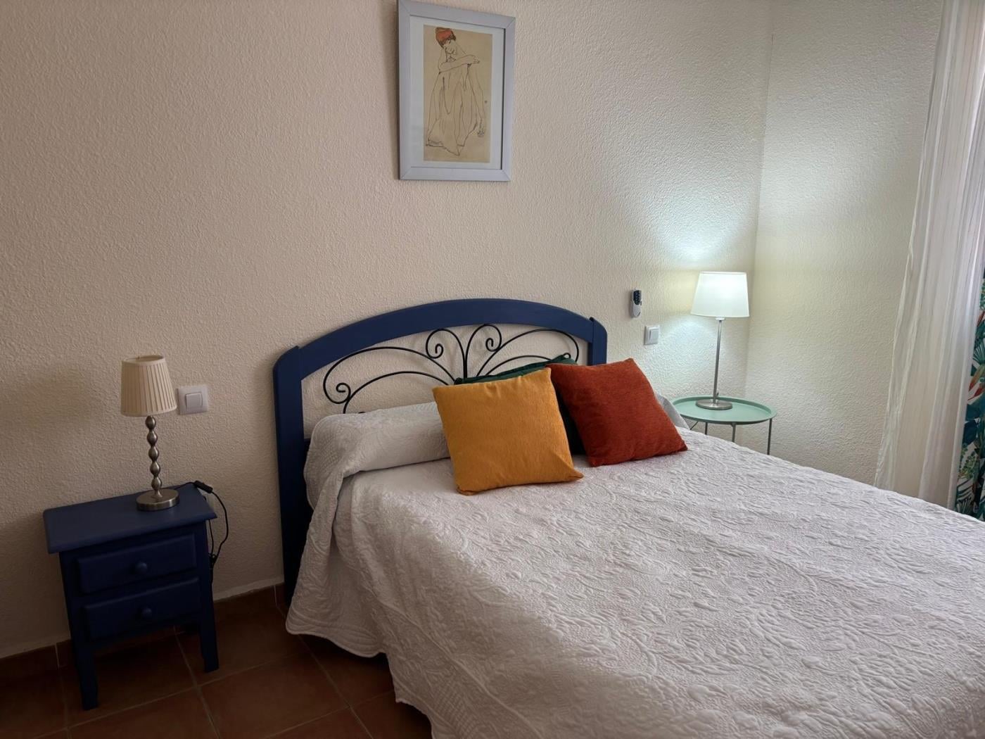 image Apartamento de 1 dormitorio con piscina en el pueblo de Zahara 11