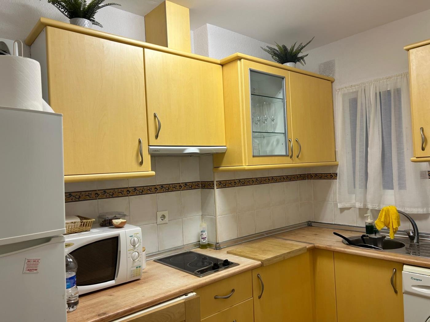 image Apartamento de 1 dormitorio con piscina en el pueblo de Zahara 8