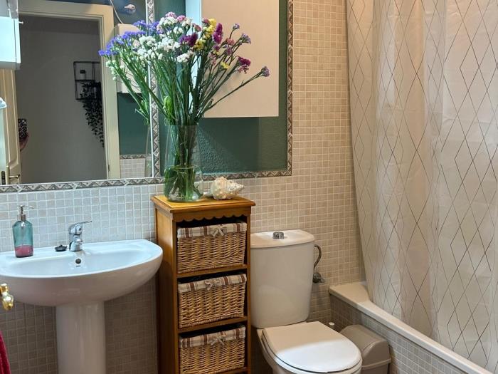 image Apartamento de 1 dormitorio con piscina en el pueblo de Zahara 9