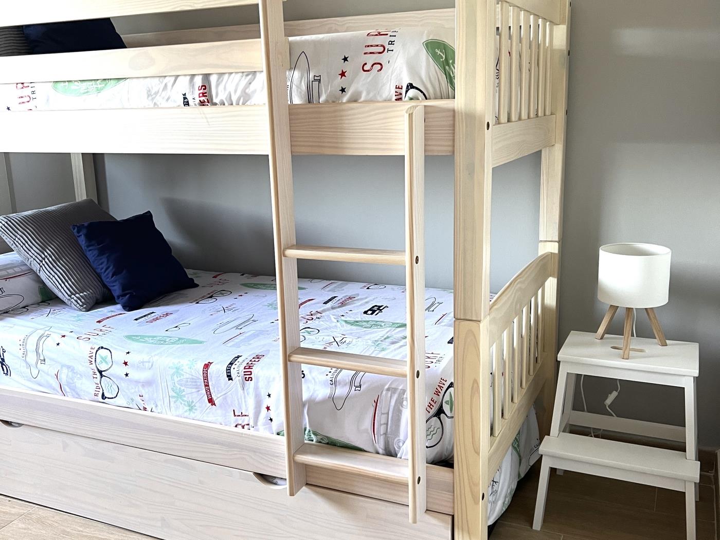 image Casa adosada de 2 dormitorios en Urb. Jarales Golf ( 5 Pax ) 4