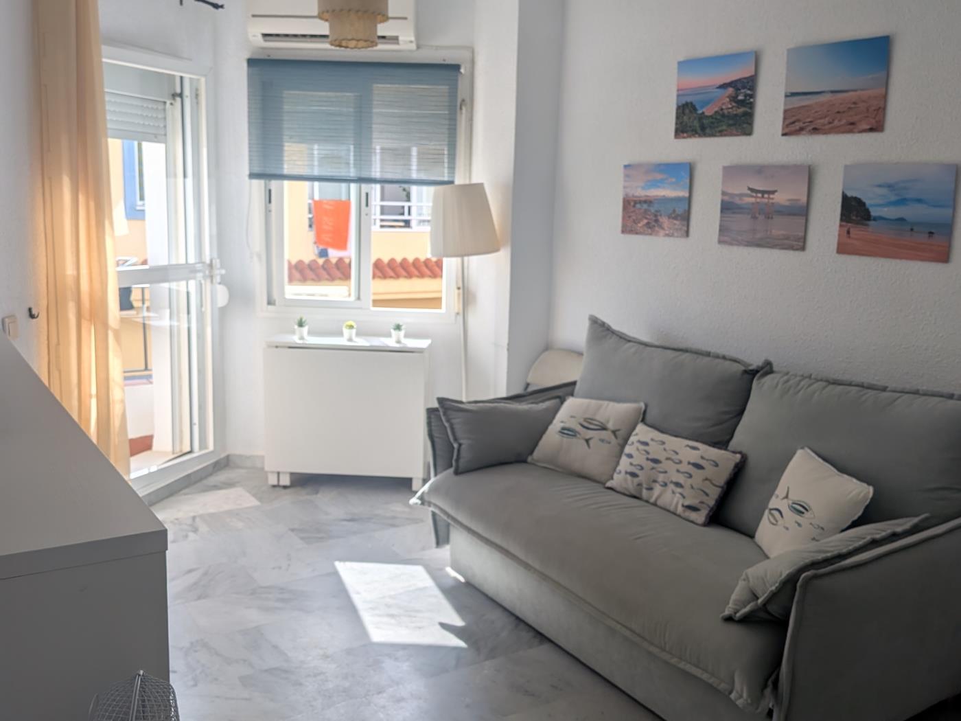 image Apartamento de 1 dormitorio en el pueblo-4 Pax-Urb. Aretusa 0