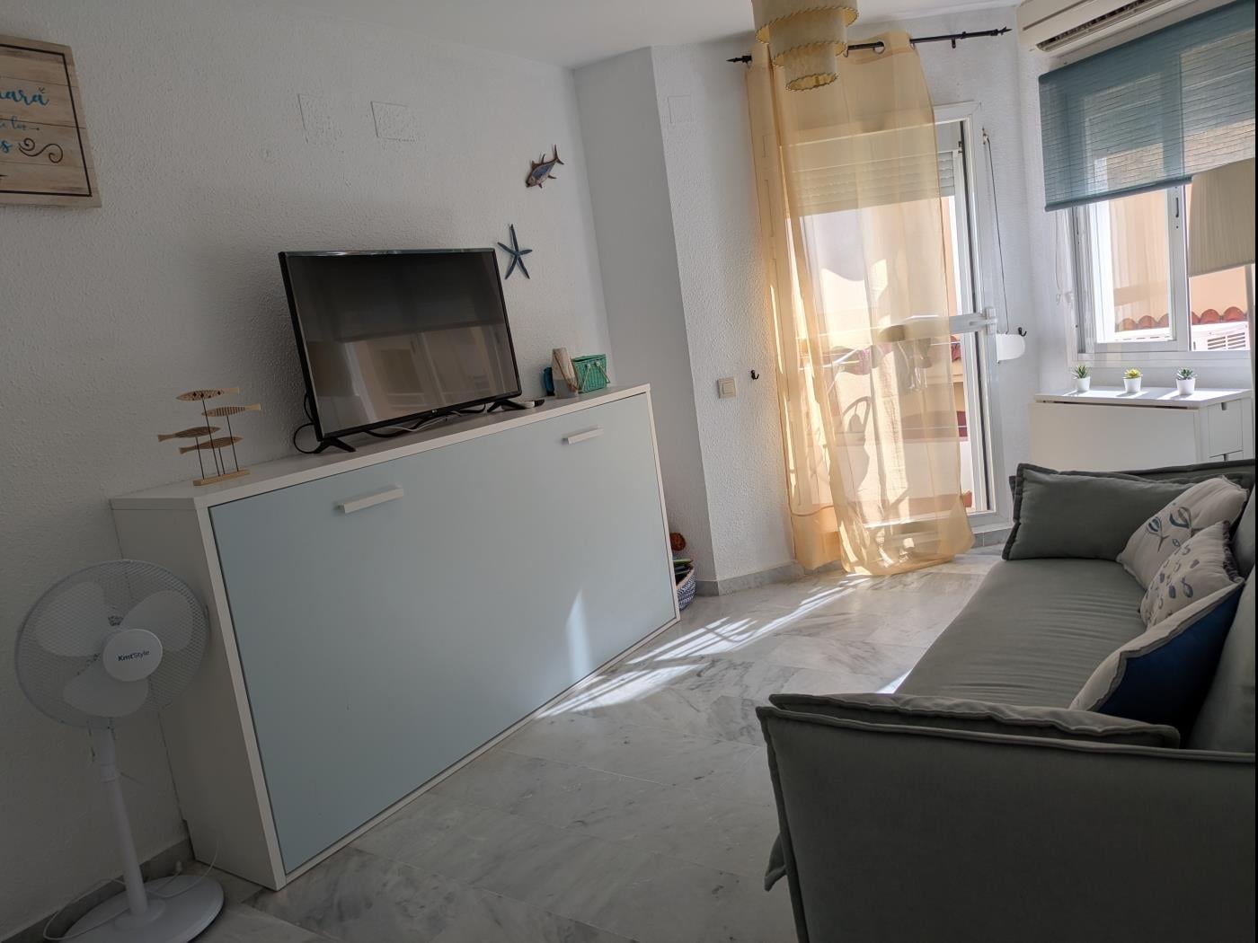 image Apartamento de 1 dormitorio en el pueblo-4 Pax-Urb. Aretusa 1