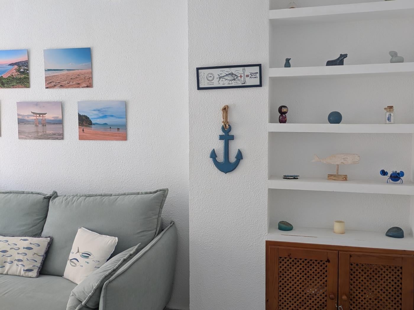 image Apartamento de 1 dormitorio en el pueblo-4 Pax-Urb. Aretusa 4