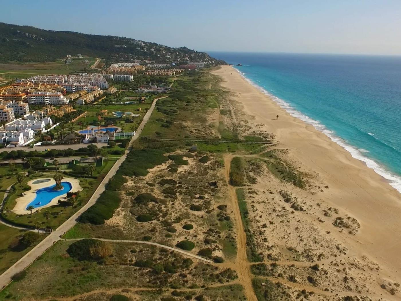 image Apartamento de 2 dormitorios en Urb. Atl. Costa-4 Pax- 17