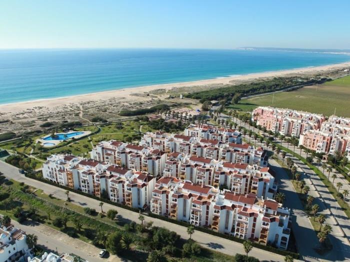 image Apartamento de 2 dormitorios en Urb. Atl. Costa-4 Pax- 18