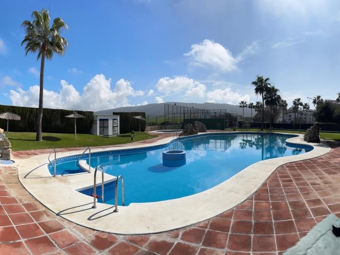 Apartamento de 1 dormitorio en Urb. Atl. Sol- 4 Pax -