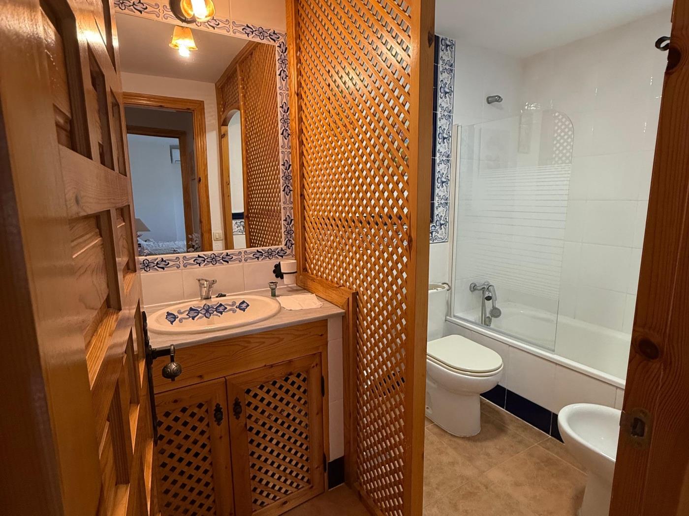 image Apartamento de 1 dormitorio en Urb. Atl. Sol- 4 Pax - 2