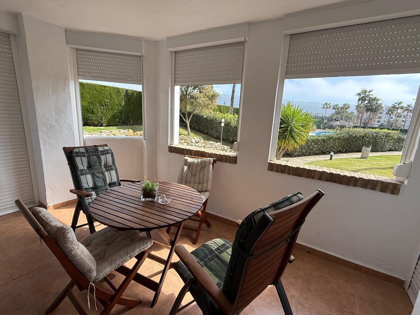 image Apartamento de 1 dormitorio en Urb. Atl. Sol- 4 Pax - 3