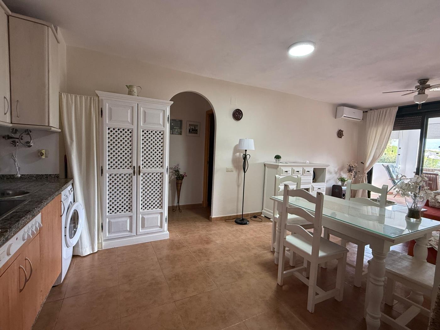 image Apartamento de 1 dormitorio en Urb. Atl. Sol- 4 Pax - 4