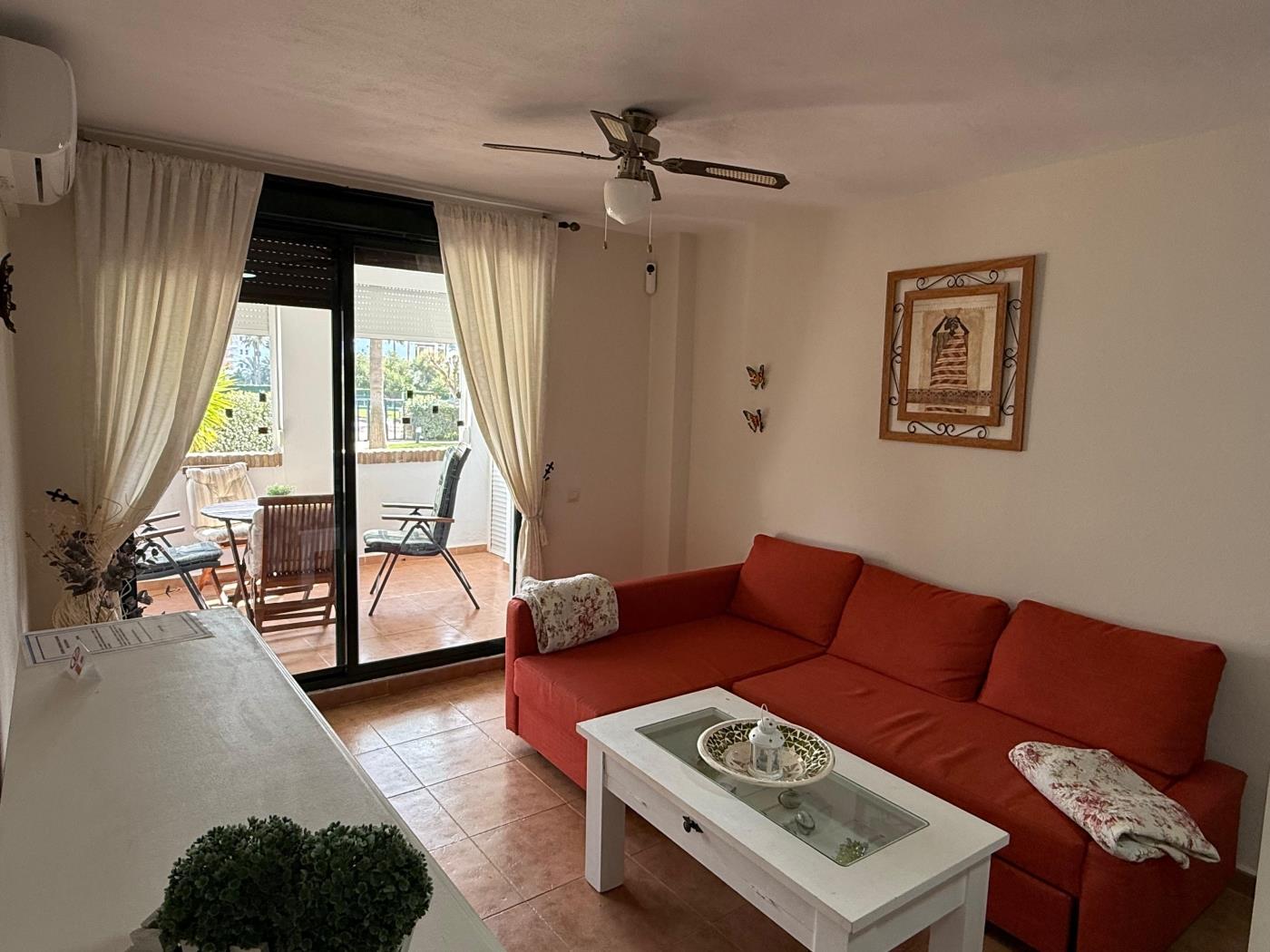 image Apartamento de 1 dormitorio en Urb. Atl. Sol- 4 Pax - 7