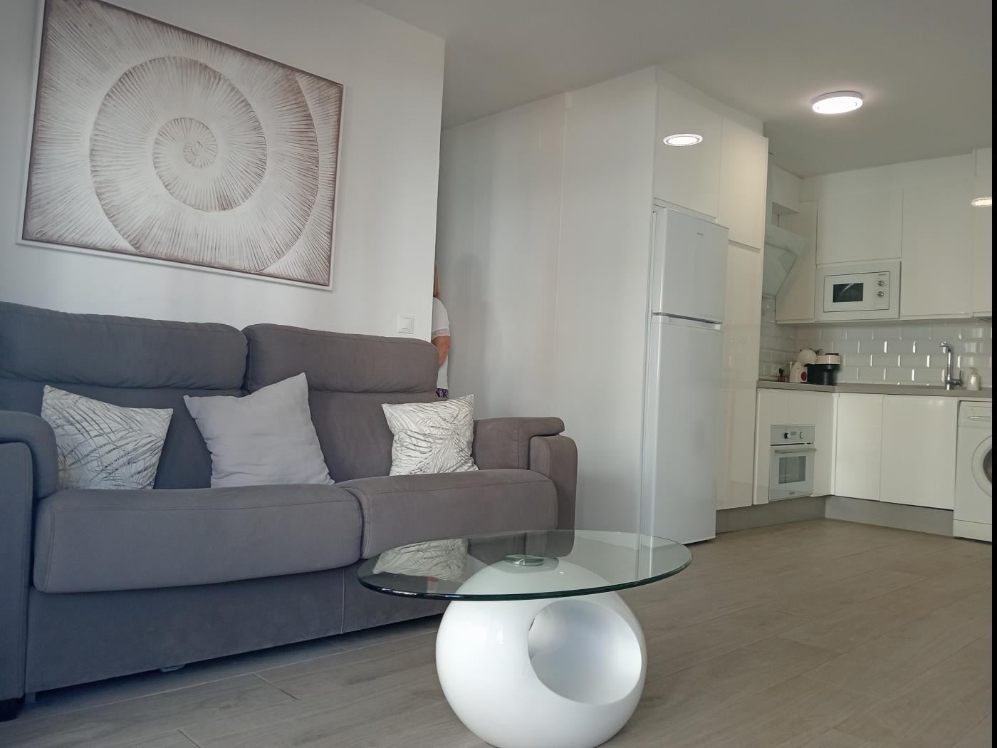 image Apartamento de 1 dormitorio Urb. Atlanterra Playa 0