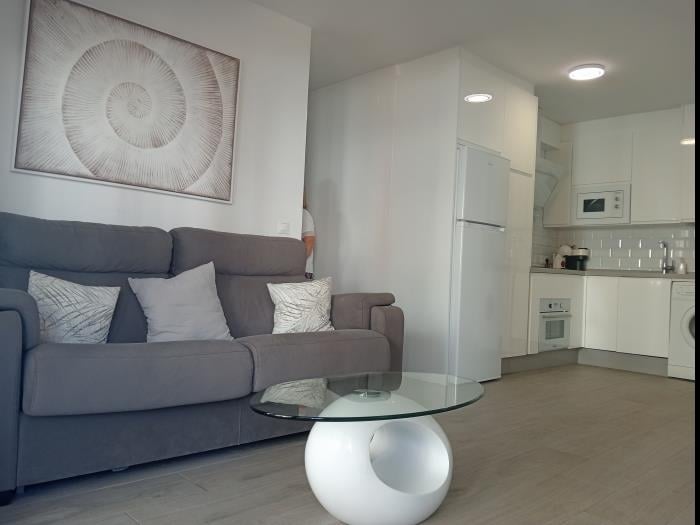 Apartamento de 1 dormitorio Urb. Atlanterra Playa