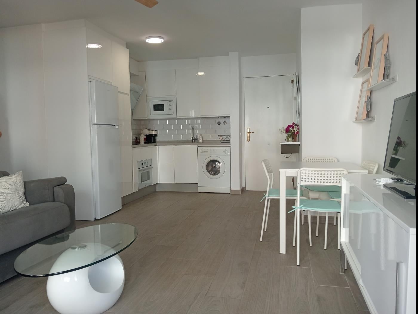 image Apartamento de 1 dormitorio Urb. Atlanterra Playa 1