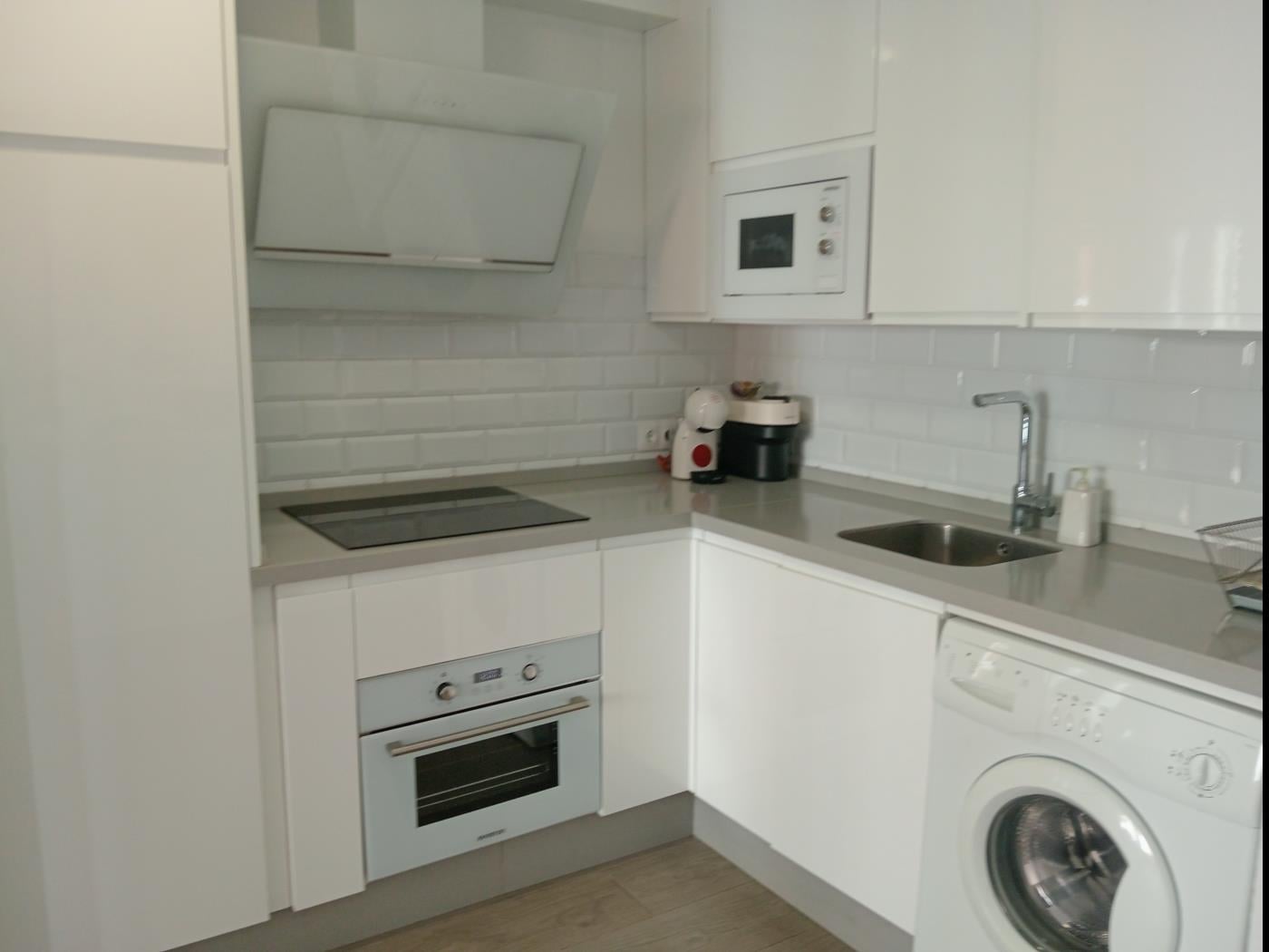 image Apartamento de 1 dormitorio Urb. Atlanterra Playa 3