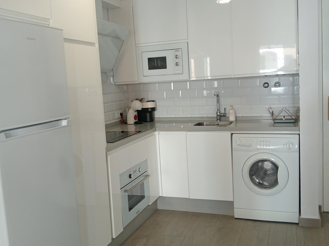 image Apartamento de 1 dormitorio Urb. Atlanterra Playa 4