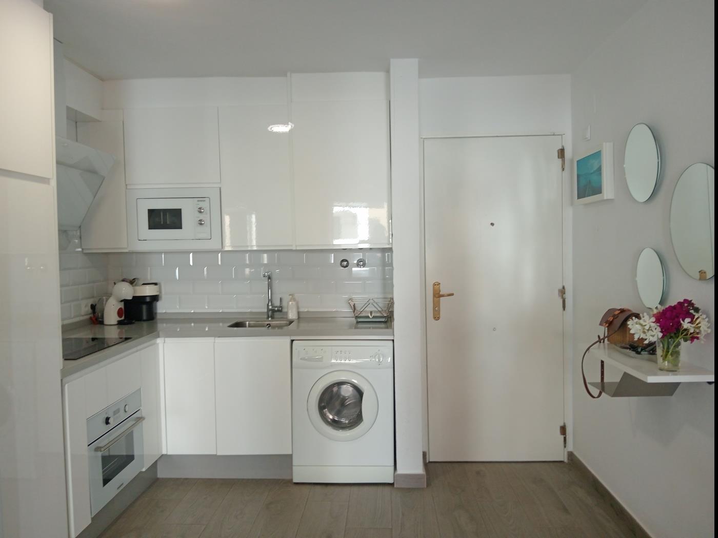 image Apartamento de 1 dormitorio Urb. Atlanterra Playa 5