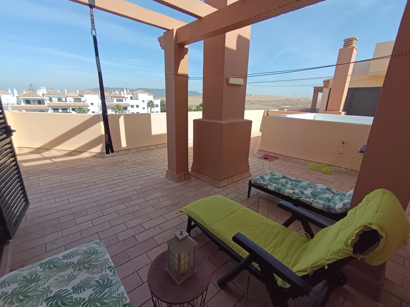 image Bonito ático con vistas directas al mar- Urb. Mar de Plata 20