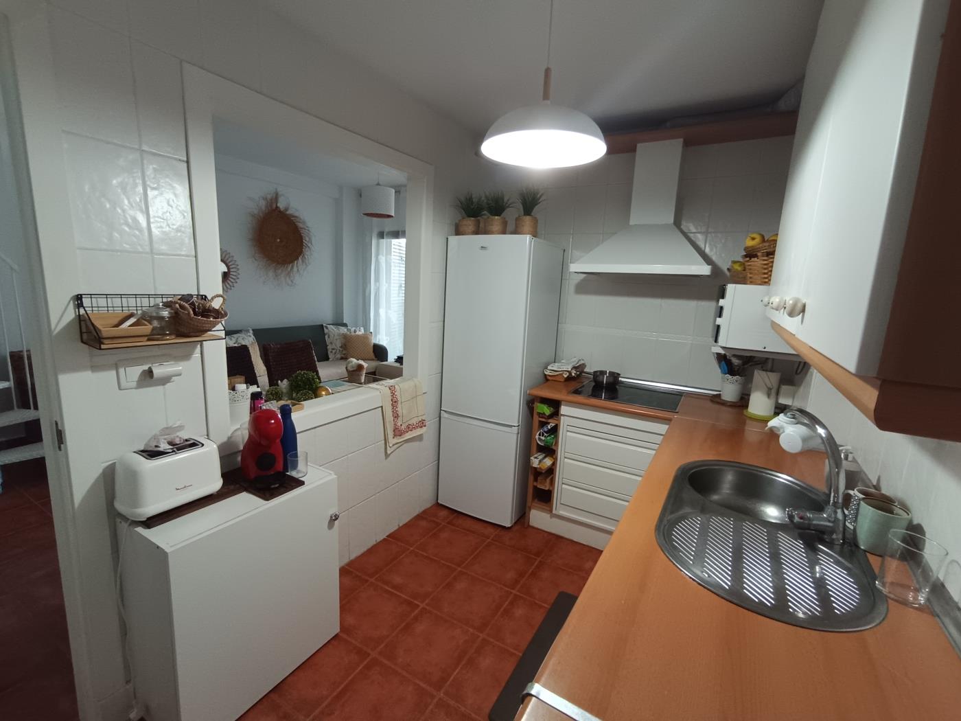 image Bonito ático con vistas directas al mar- Urb. Mar de Plata 8