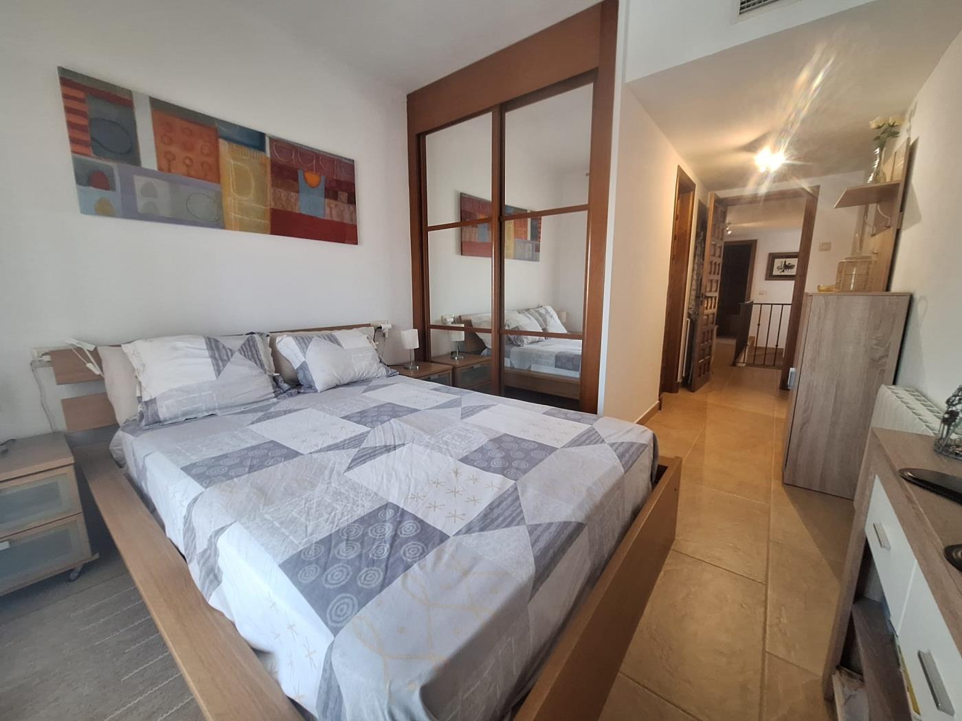 image FANTÁSTICA CASA ADOSADA EN LA TAHONA DE 3 DORMITORIOS + 2 BAÑOS. 10