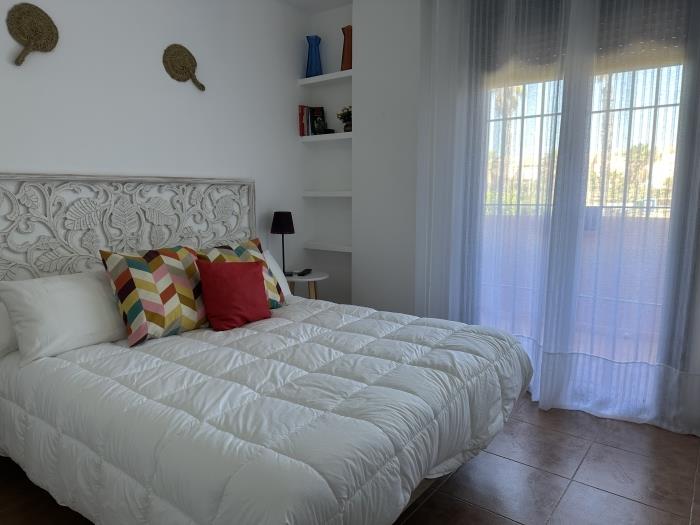 Apartamento de 1 dormitorio Urb. Atlanterra Playa