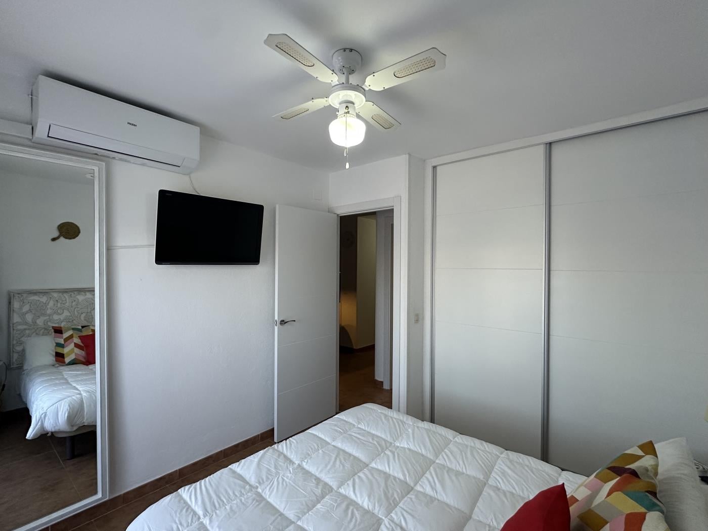 image Apartamento de 1 dormitorio Urb. Atlanterra Playa 4