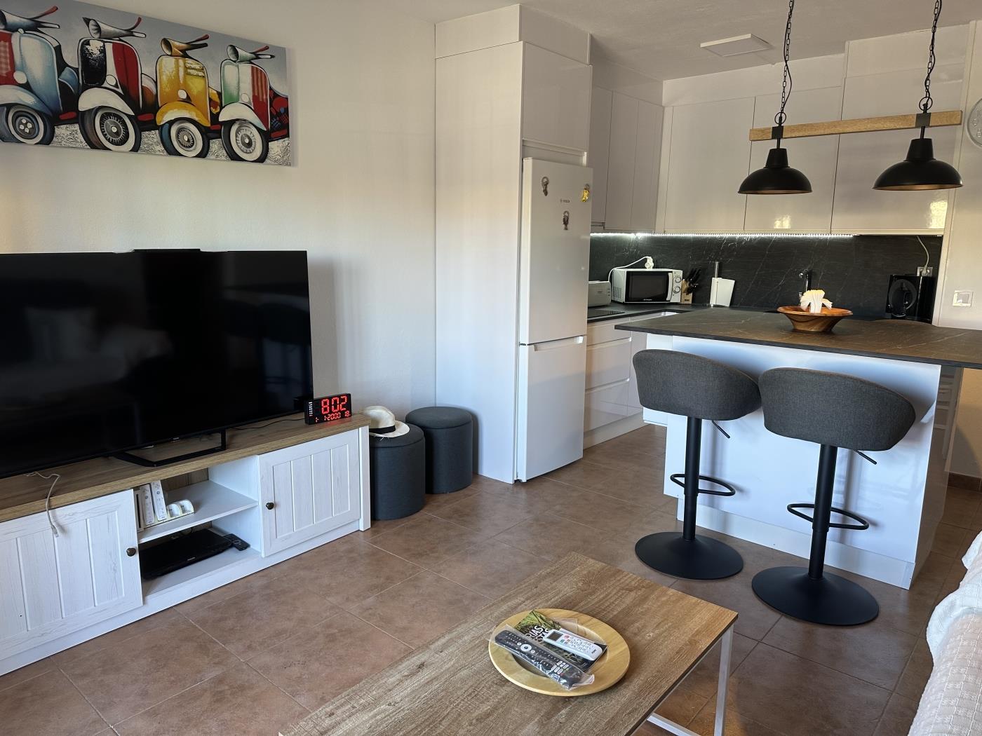 image Apartamento de 1 dormitorio Urb. Atlanterra Playa 6