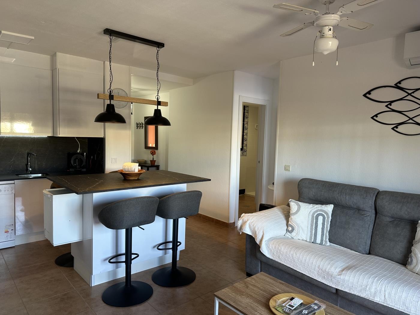 image Apartamento de 1 dormitorio Urb. Atlanterra Playa 8