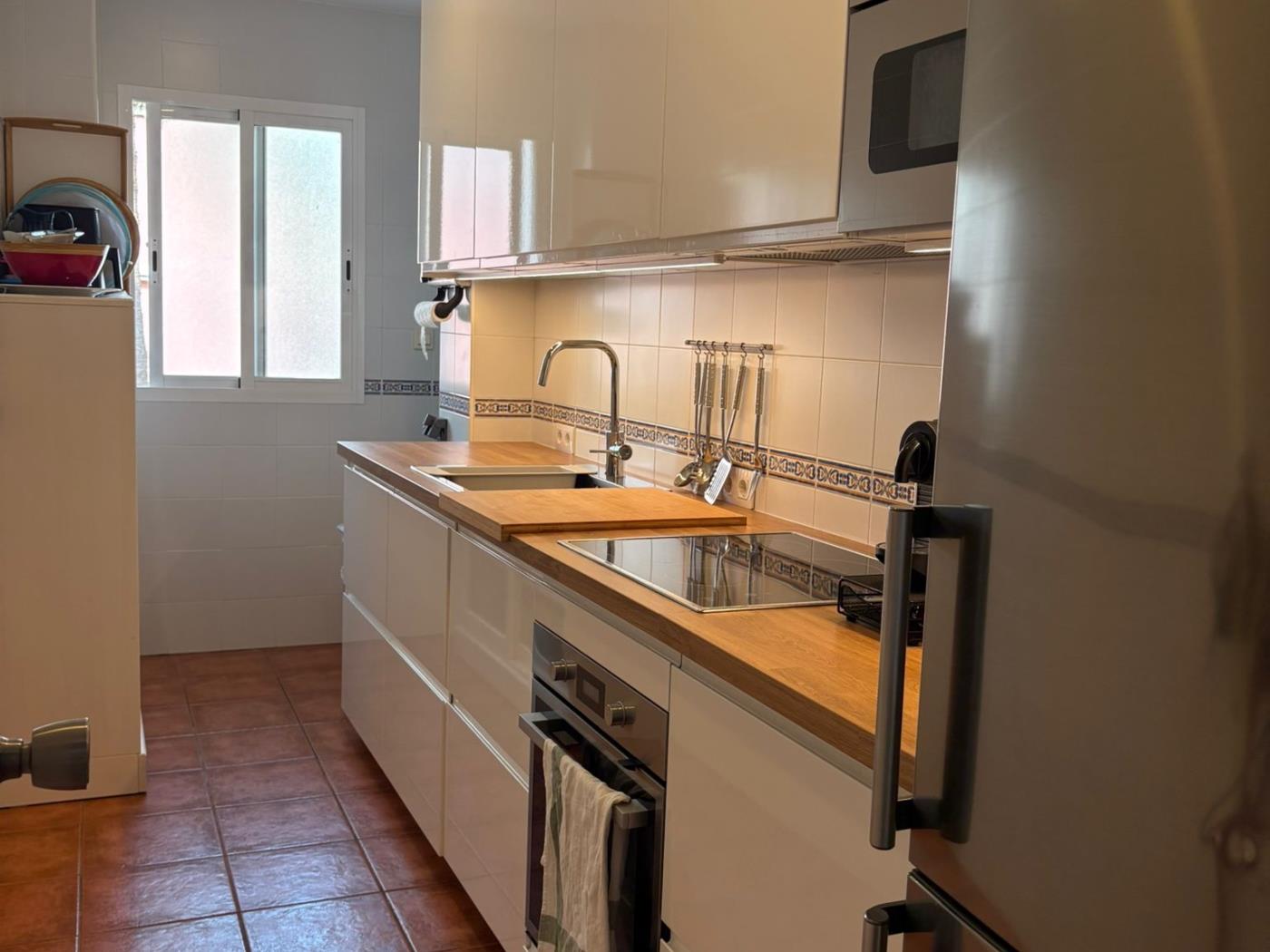image -FANTÁSTICO APARTAMENTO EN COSTA ZAHARA DE 3 DORMITORIOS + 2 BAÑOS. 12