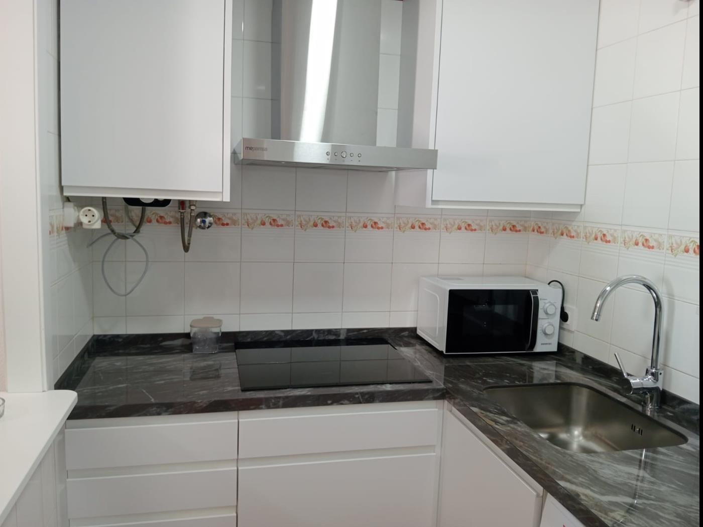 image Apartamento en el pueblo de 2 dormitorios cerca de la playa 11