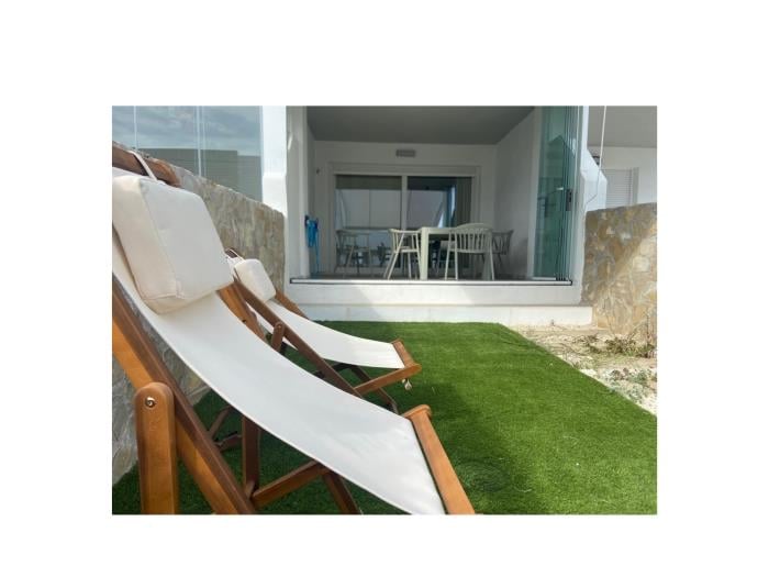 Apartamento a estrenar de 2 dormitorios y 2 baños.